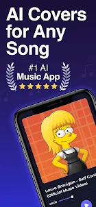AI Cover & AI Music - Melodia
