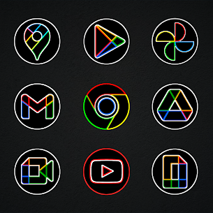 Pixly Dark  – Icon Pack APK (PAID) Download Latest Version 4