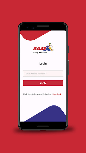 Android application BaseX screenshort