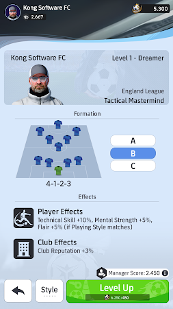 Game screenshot Soccer Journey hack