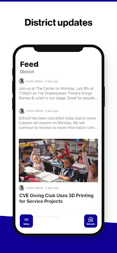 Caldwell-West Caldwell Schools Screen 2