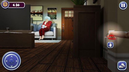 Scary Haunted Teacher 3D MOD APK 1.0.0 (Unlimited Money) 1