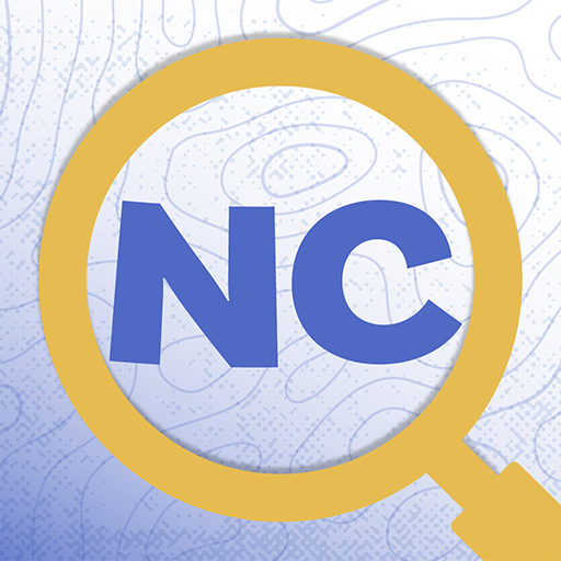 Explore NC logo
