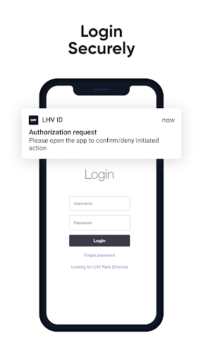 LHV ID Screen 2