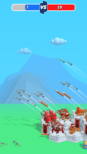 Merge Archery Screen 3