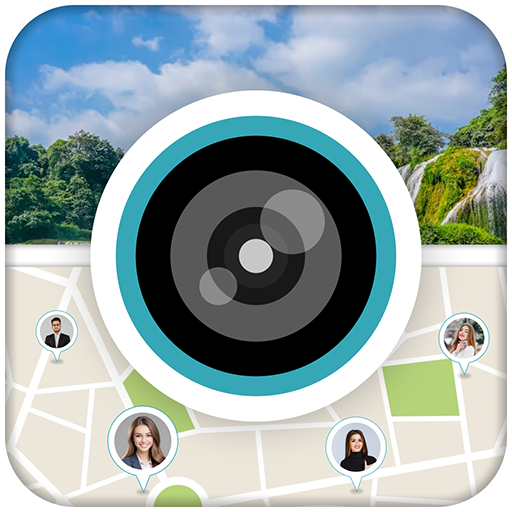GPS Map Camera Photo Location Download on Windows