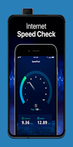 Internet Speed Test Official