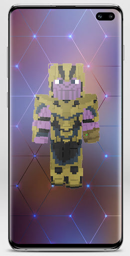 God Skin for Minecraft