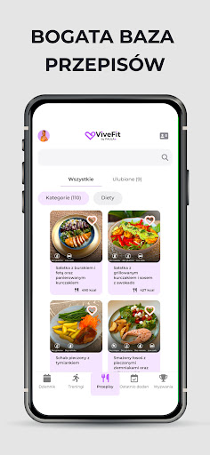 ViveFit by Paula screenshot 5