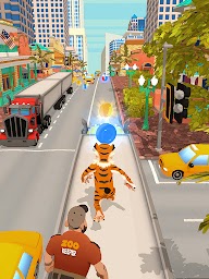 Tiger Run 3D