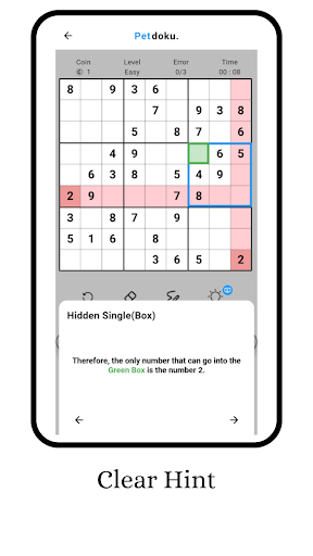 Petdoku - Sudoku Puzzle Game