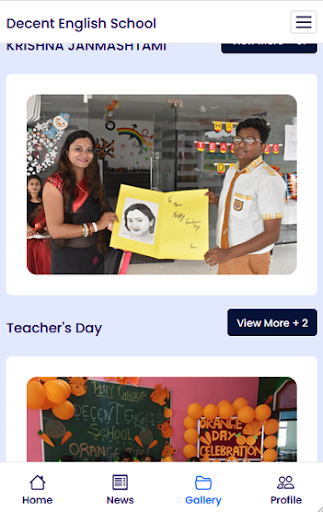 Decent Public High School