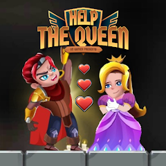 Help The Queen | Puzzle Game icon