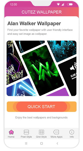 Alan Walker Wallpaper By Wallpaper Cutez Google Play United States Searchman App Data Information