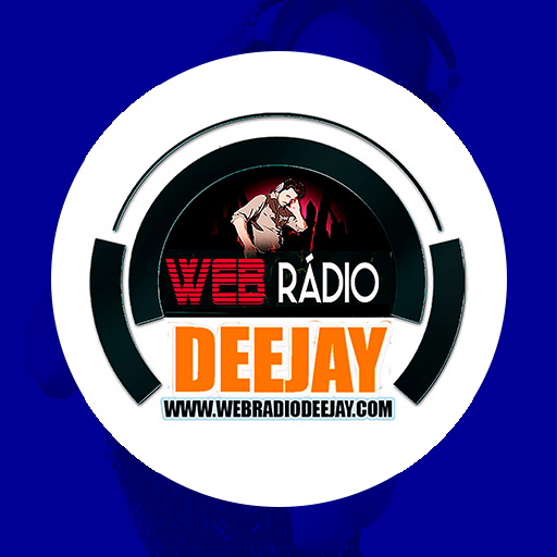 Web Radio Deejay logo