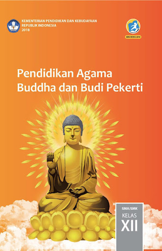 Android application Buku Agama Buddha Kelas 12 K13 screenshort