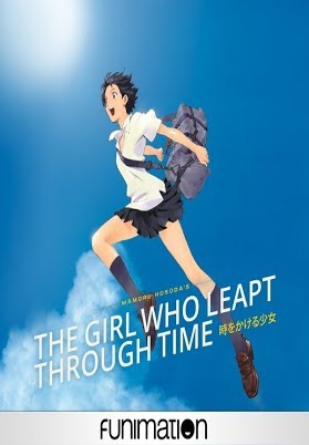 The Girl Who Leapt Through Time Original Japanese Version