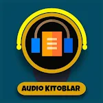 Cover Image of Download Audio Kitoblar  APK