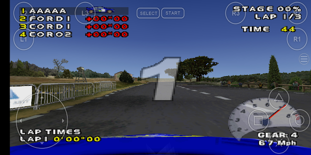 FPse64 for Android Patched MOD APK 4