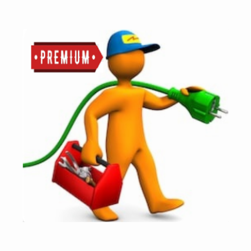 My Electrician Premium logo
