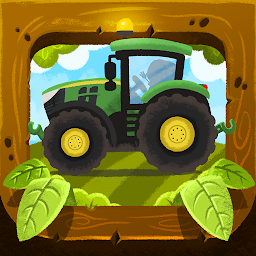 Imagem do ícone Farming Simulator Kids