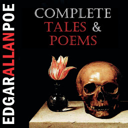 「Complete Tales & Poems: The Black Cat, The Gold-Bug, The Pit and the Pendulum, The Tell-Tale Heart, The Fall of the House of Usher, The Masque of the Red Death, The Cask of Amontillado, The Murders in the Rue Morgue, The Facts in the Case of M. Valdemar, Hop-Frog, The Raven. Detective and Horror」のアイコン画像
