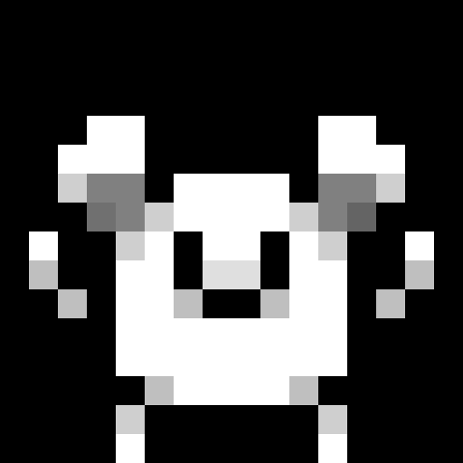 Infinite fall game logo