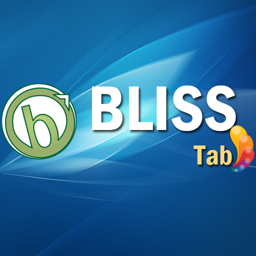 BLISS Tab Pro logo