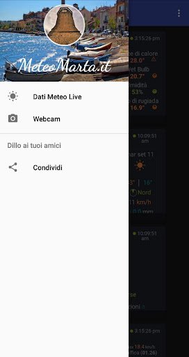 MeteoMarta Screen 2