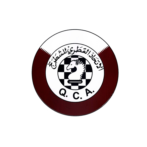 Qatar Chess Association logo