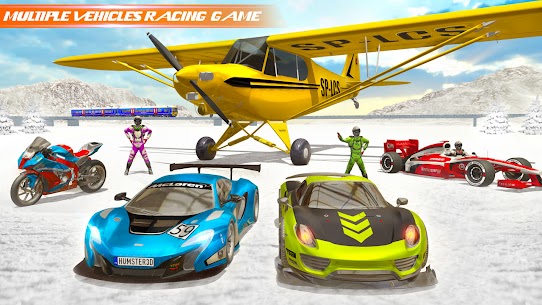 ألعاب سباقات السيارات جي تي 7