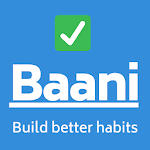 Baani- Build better habits Apk