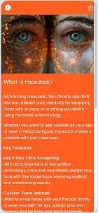 FaceJack! The Face Swap App