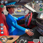 Cover Image of Download Taxi Driving Game: Taxi Driver  APK