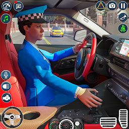 Taxi Driving: Car Driving Game