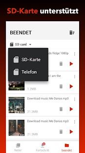 Video-Downloader Screenshot