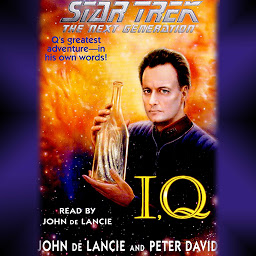 Icon image Star Trek: The Next Generation: IQ