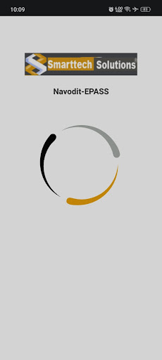 Android application Navodit E-Pass screenshort