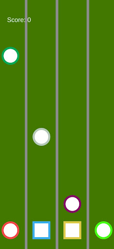 Circle and Square Screen 3