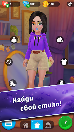 Game screenshot Mystic Hills: Match-3 Romance hack
