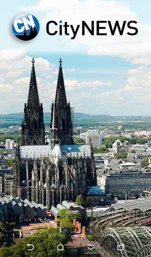 Android application CityNEWS – Das Stadtmagazin fü screenshort
