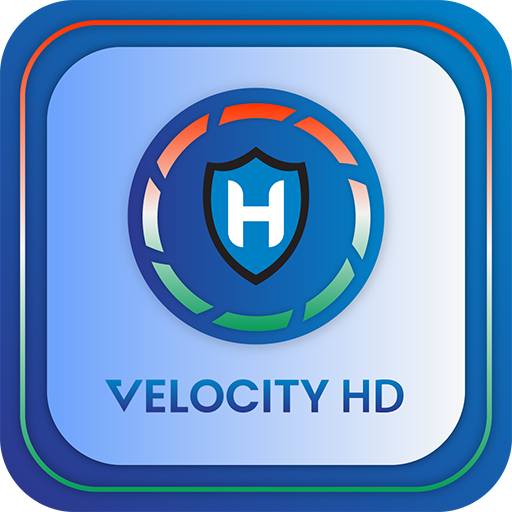 Velocity HD logo