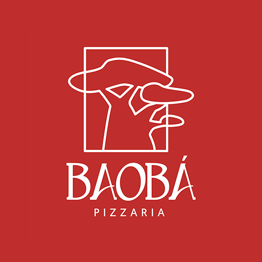 Baobá Pizzaria logo