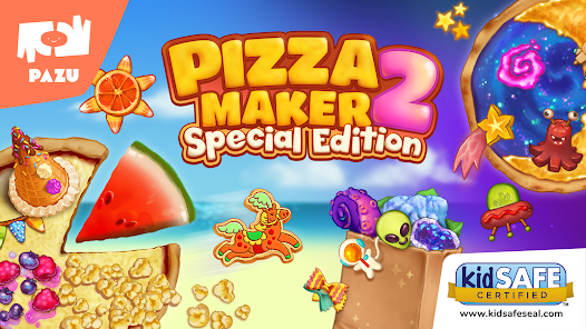 Screenshot 5 Pizza Maker 2 android