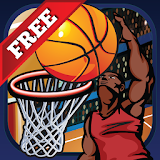 Basketball - 3 Point Hoops icon