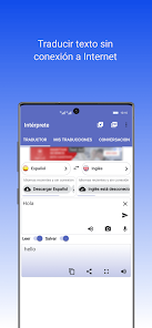 Intérprete Traductor de voz - Apps en Google Play