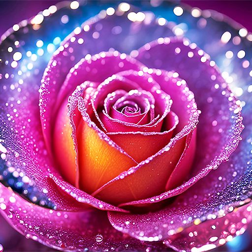 Floral Patterns wallpapers logo