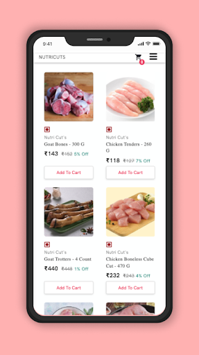 Nutri Cuts Screen 2