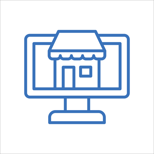 Atendimento Remoto Sebrae MS logo