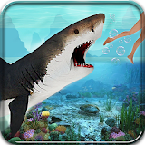 Shark Attack 2017 Wild Sim icon
